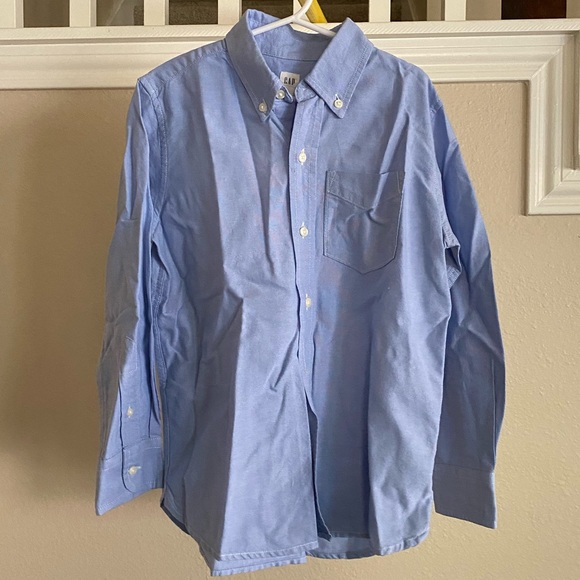 GAP Other - Boys Gap Kids Oxford Shirt